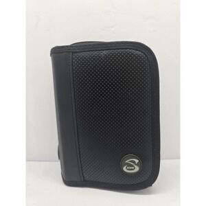 Nintendo 3DS DSi Lite Score Carrying Case Black - Cleaned, Pre Owned